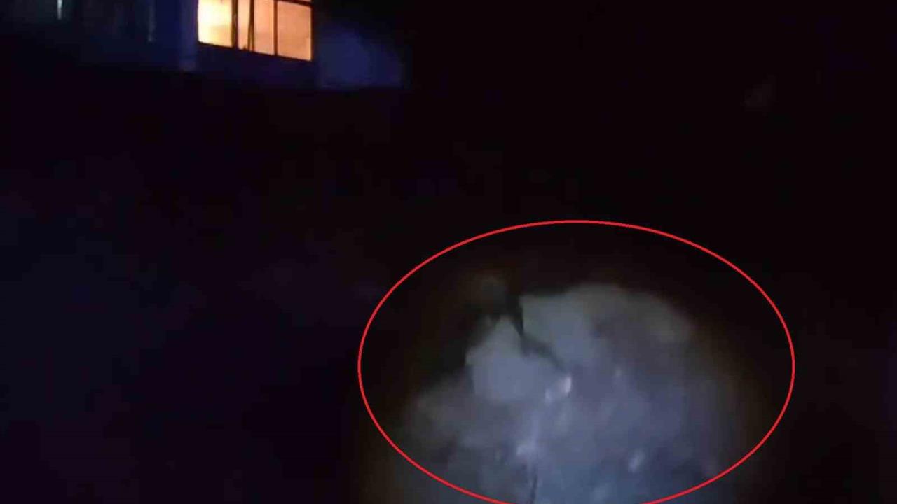 Antalya'da İnşaat Kazısı Sırasında Toprak Kayması: Bir Ev Tahliye Edildi