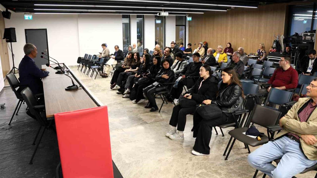 Kocaeli'de "Akçakoca Rüzgarla Konuşan Çocuk" Tanıtımı Yapıldı