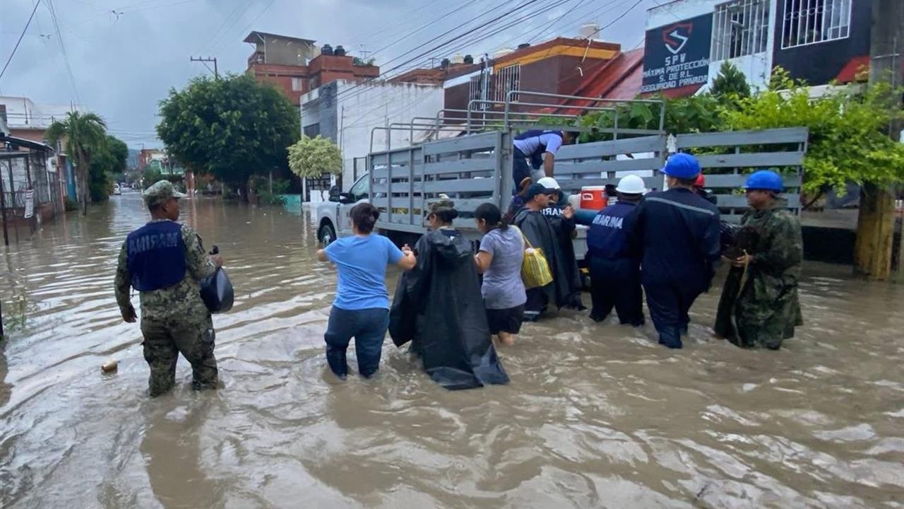 Meksika'da Sel Felaketi: 27 Kişi Hayatını Kaybetti
