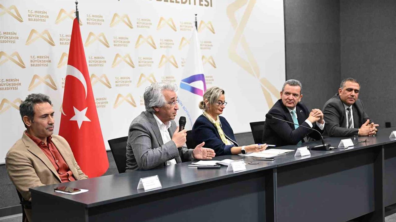 Mersin Büyükşehir Belediyesi TSE Tetkiklerini Başarıyla Geçti: Sürekli İyileştirme Vurgusu Yapıldı