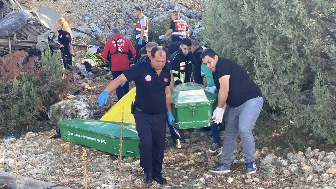 Mersin'de İşçi Servisi Kazasında Ölü Sayısı 5'e Yükseldi: Detaylar Şok Edici!