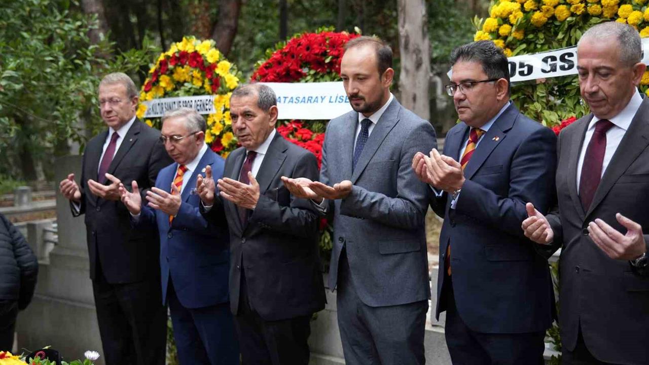 Galatasaray 120. Kuruluş Yıl Dönümünü Kutluyor