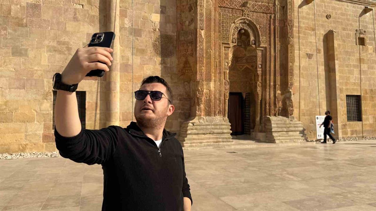 Divriği Ulu Cami, TOGÜ Öğrencilerine İlham Verdi