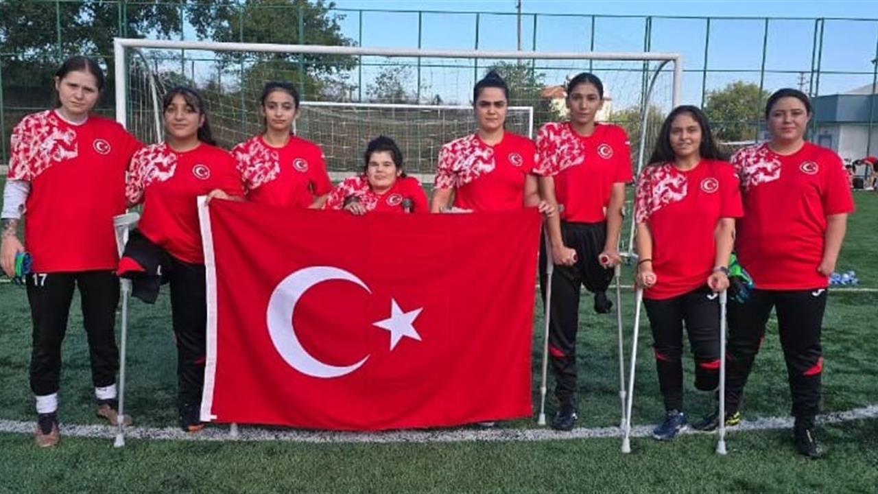 Yalova'da Women's Camp Rüzgarı Esti