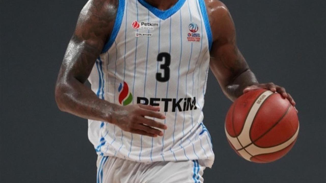 Aliağa Petkimspor'da Sakatlık Şoku: Whittaker 4-6 Hafta Yok