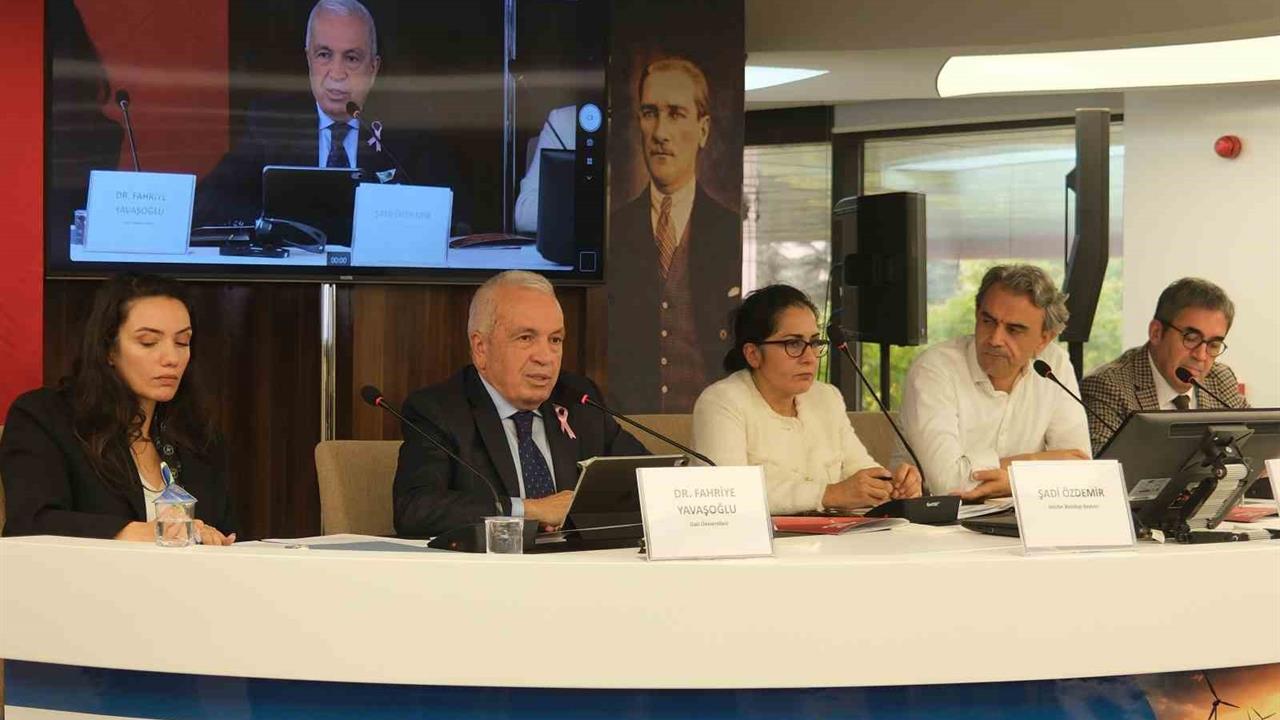 Bursa'da Kooperatifçilik Modeli Türkiye'ye Örnek Olacak