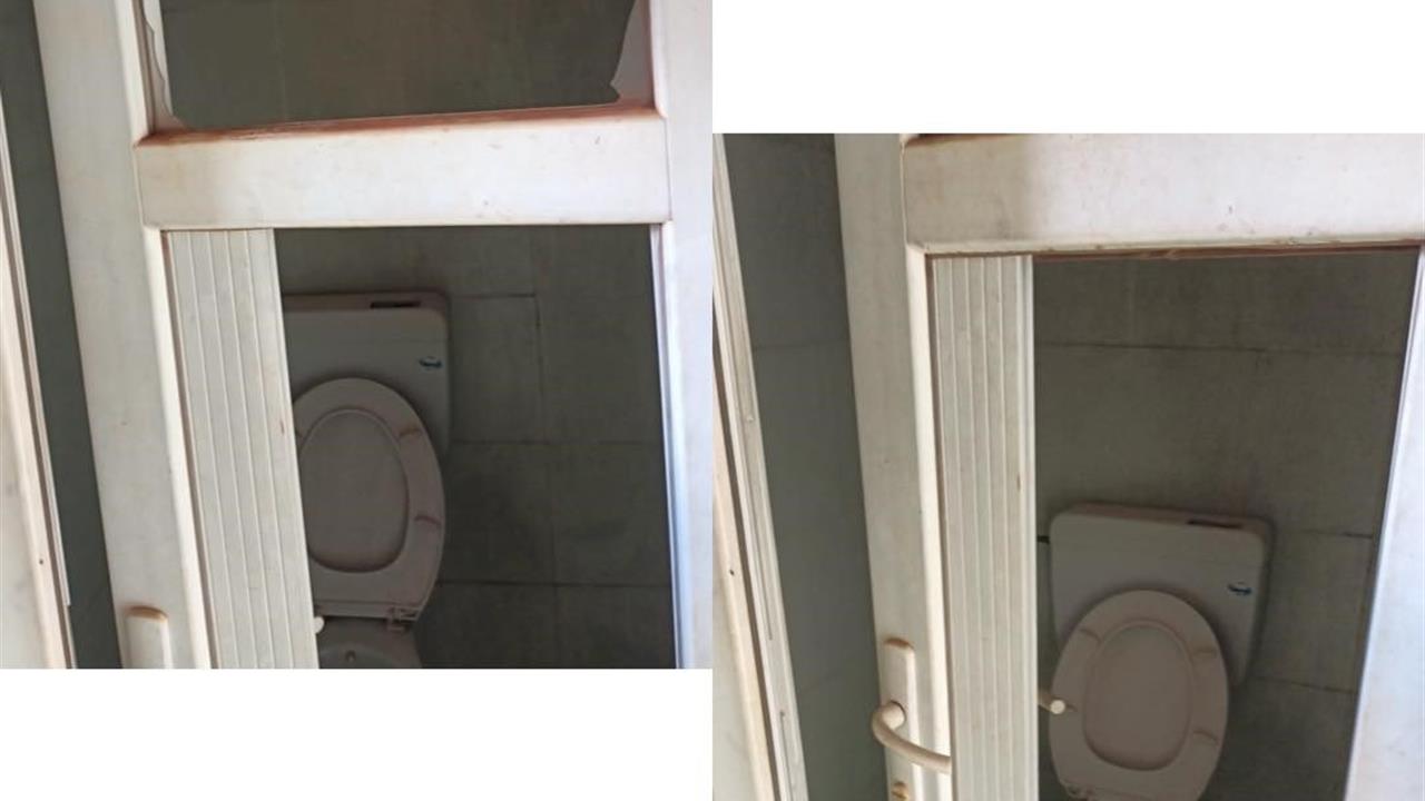 Karacasu'da Kamu Malına Zarar Verildi