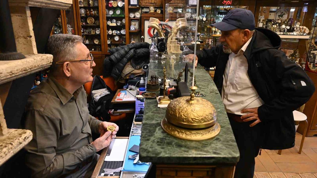 Geleneksel Saatçilik Geleceğini Kaybediyor: Eskişehir'de Durum Kayıt Altında