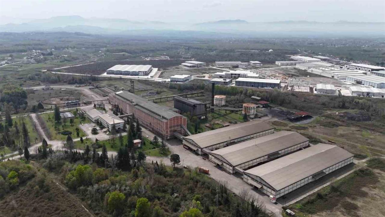 Samsun Savunma Sanayinin Yeni Üssü Oluyor