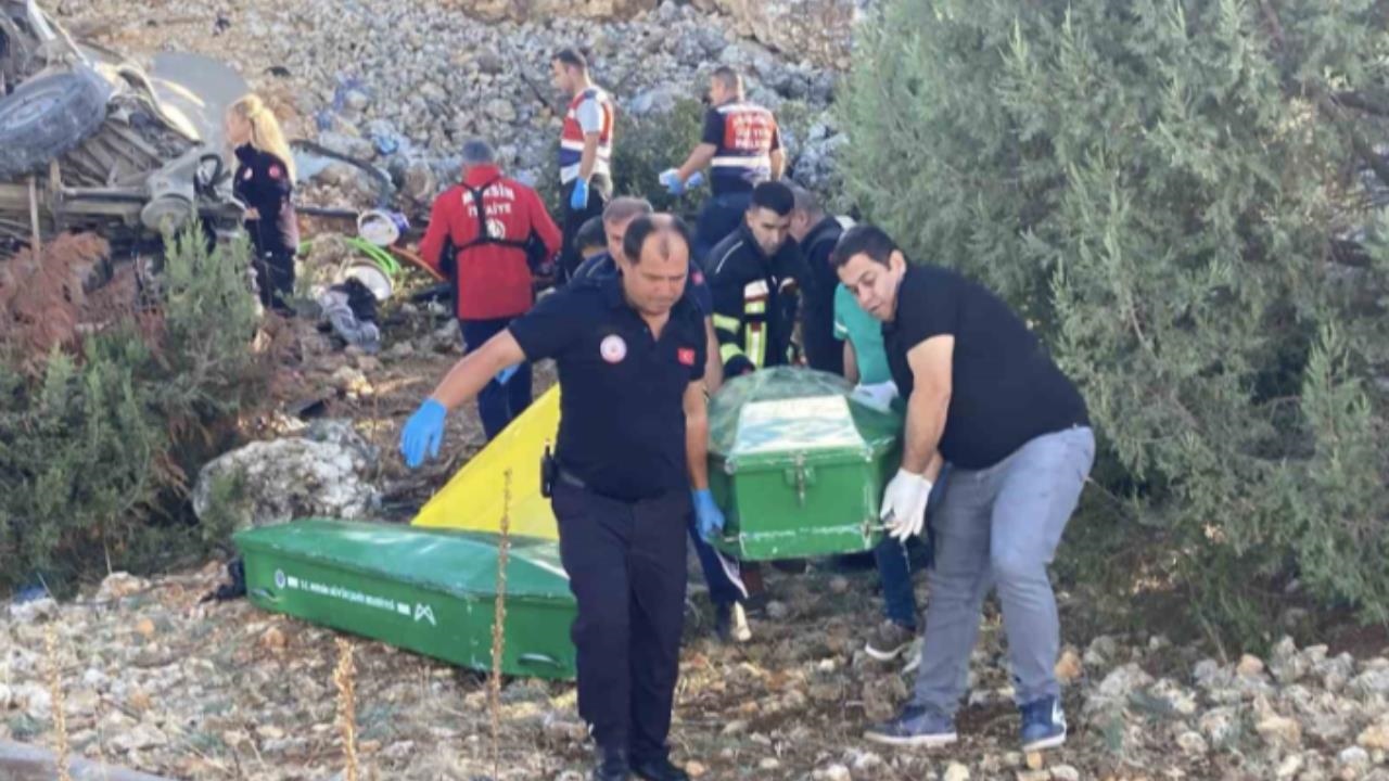 Yaralı Yolcudan Acı Haber: Erdemli’de Şarampole Uçan İşçi Servisinde Vefat Eden Sayısı 5’e Yükseldi!