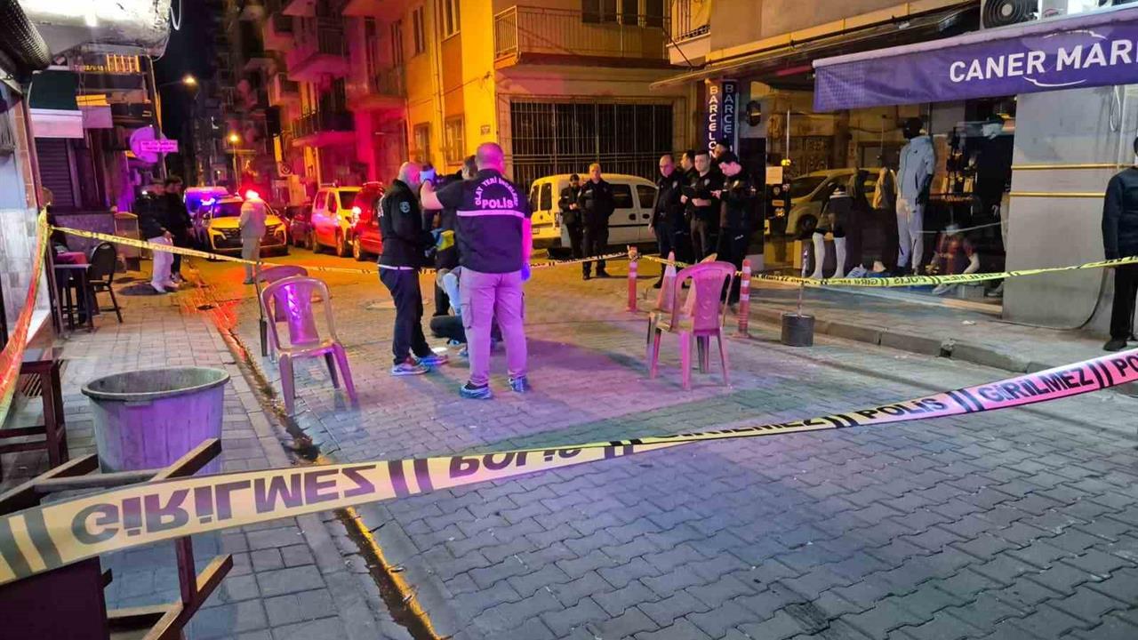 Aydın'da Genç Silahla Yaralandı: İki Şüpheli Kaçtı