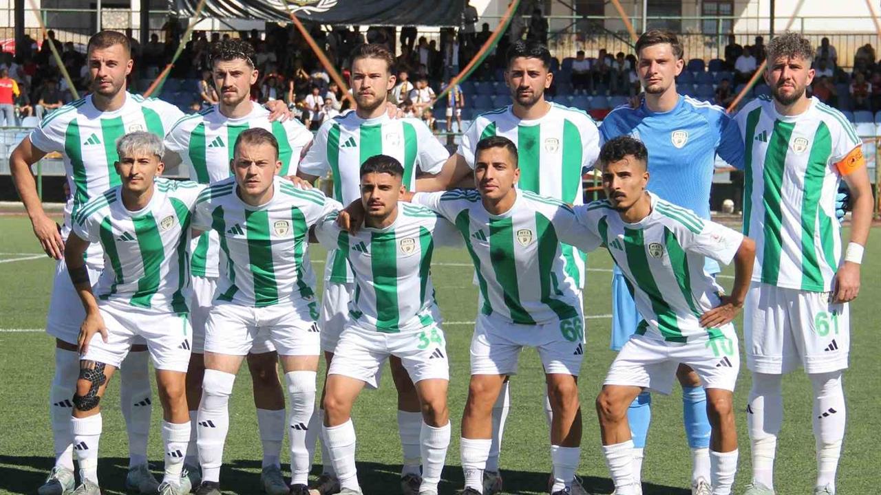Malatya'da Yeşilyurtspor İlk Galibiyetini Arıyor