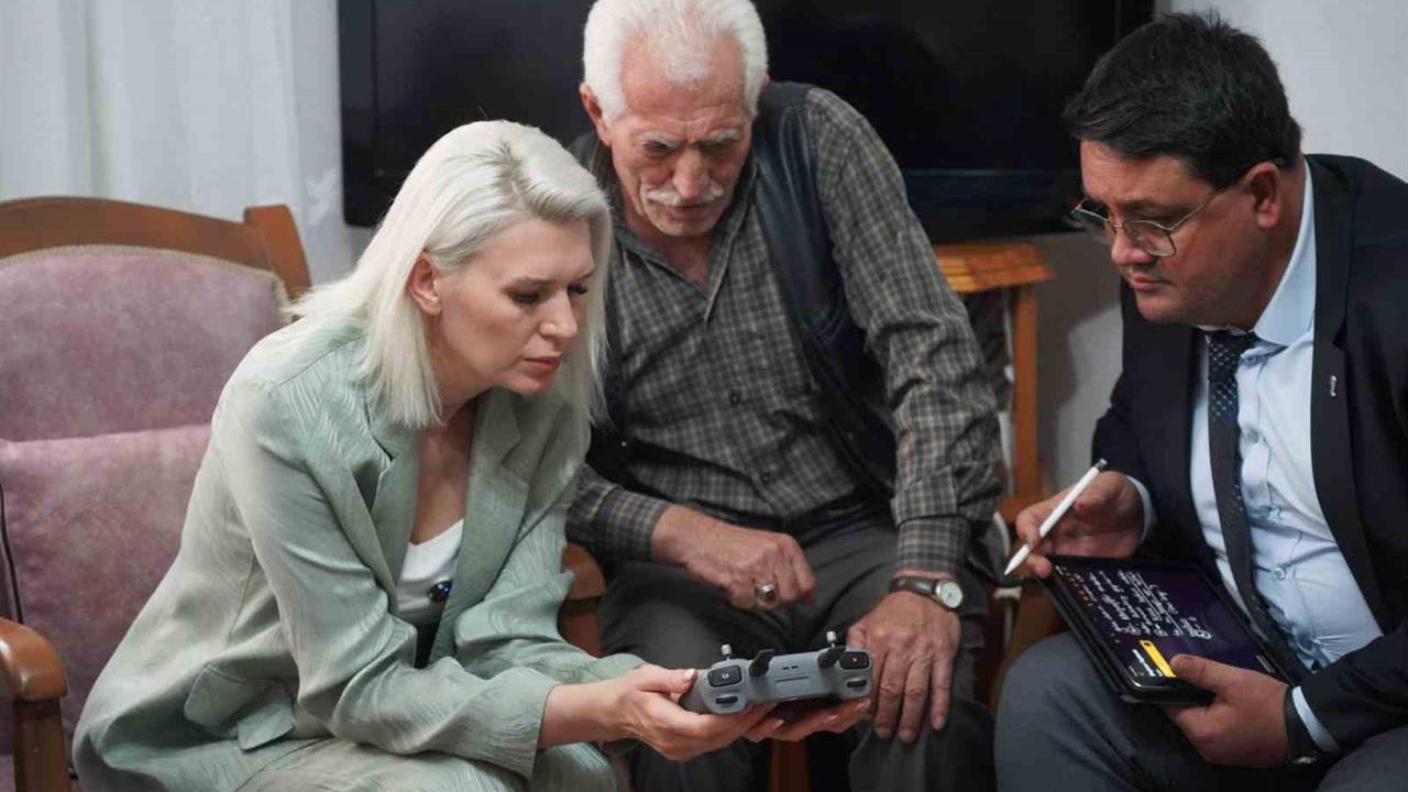 Bilecik'te Başkan Subaşı, Vatandaşlarla Buluştu