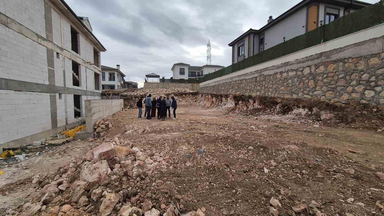 Bilecik'te Zemin Etütleri Titizlikle Gerçekleştiriliyor