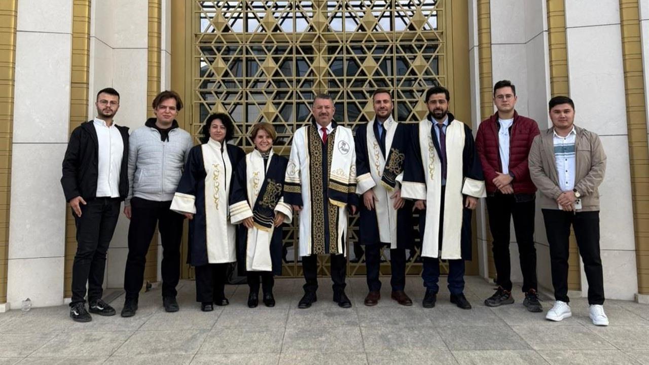 Karabük'te Akademik Yıl Açılış Töreni Yapıldı