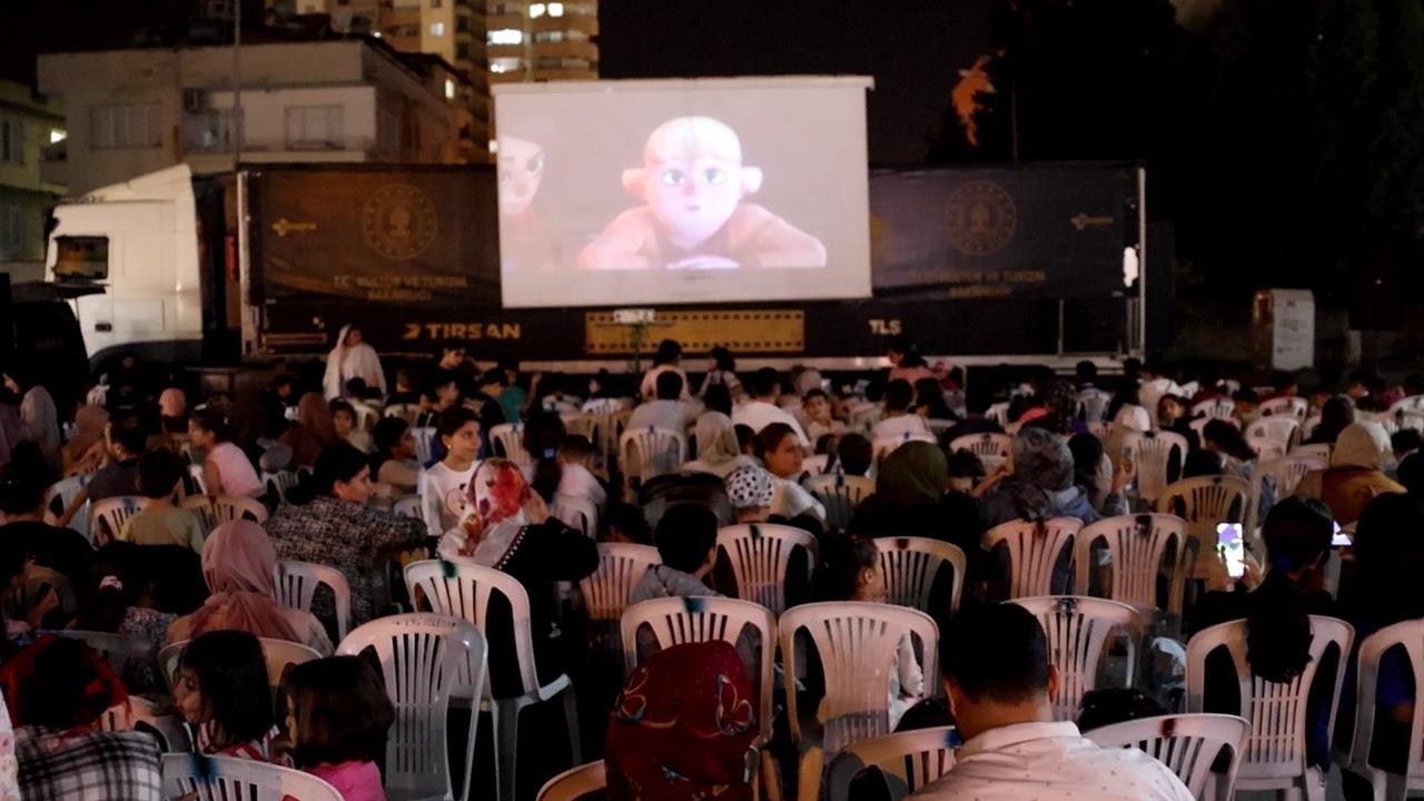 Mersin'de Başladı: Akdeniz Kültür Yolu Festivali Yoğun İlgiyle Devam Ediyor