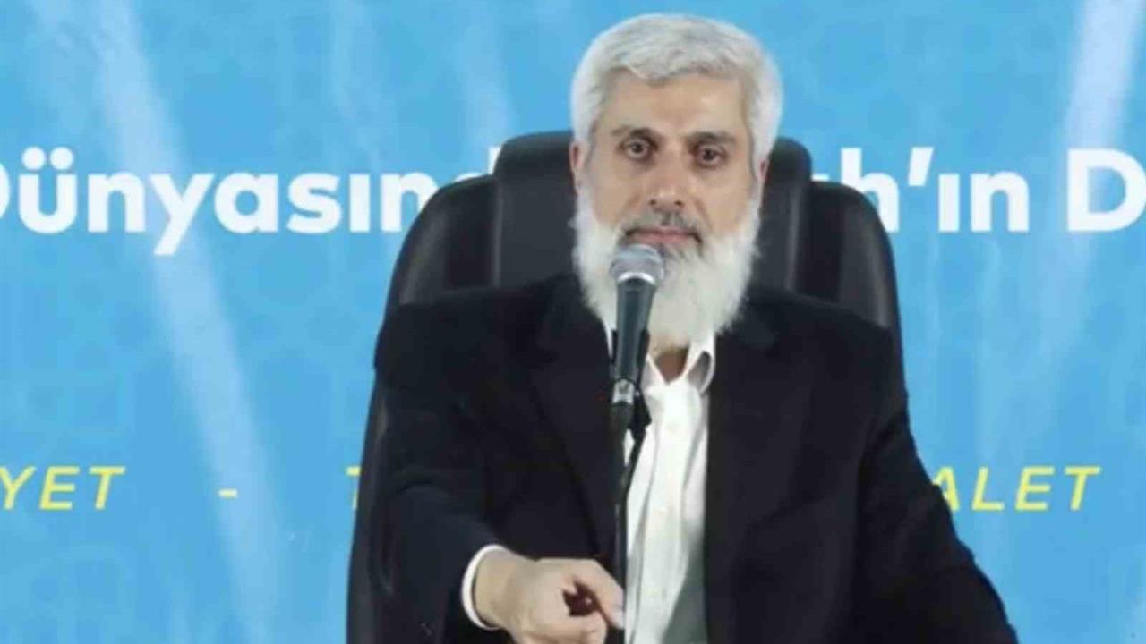 Kuytul'dan Zabıta Müdürlüğü'ne Destekçilerine Uyarılar: "Elden Alın"