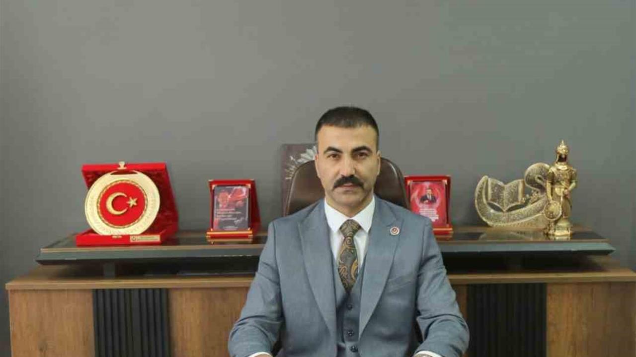 BBP Karabük İl Başkanı: Teröre Afı Kabul Etmiyoruz