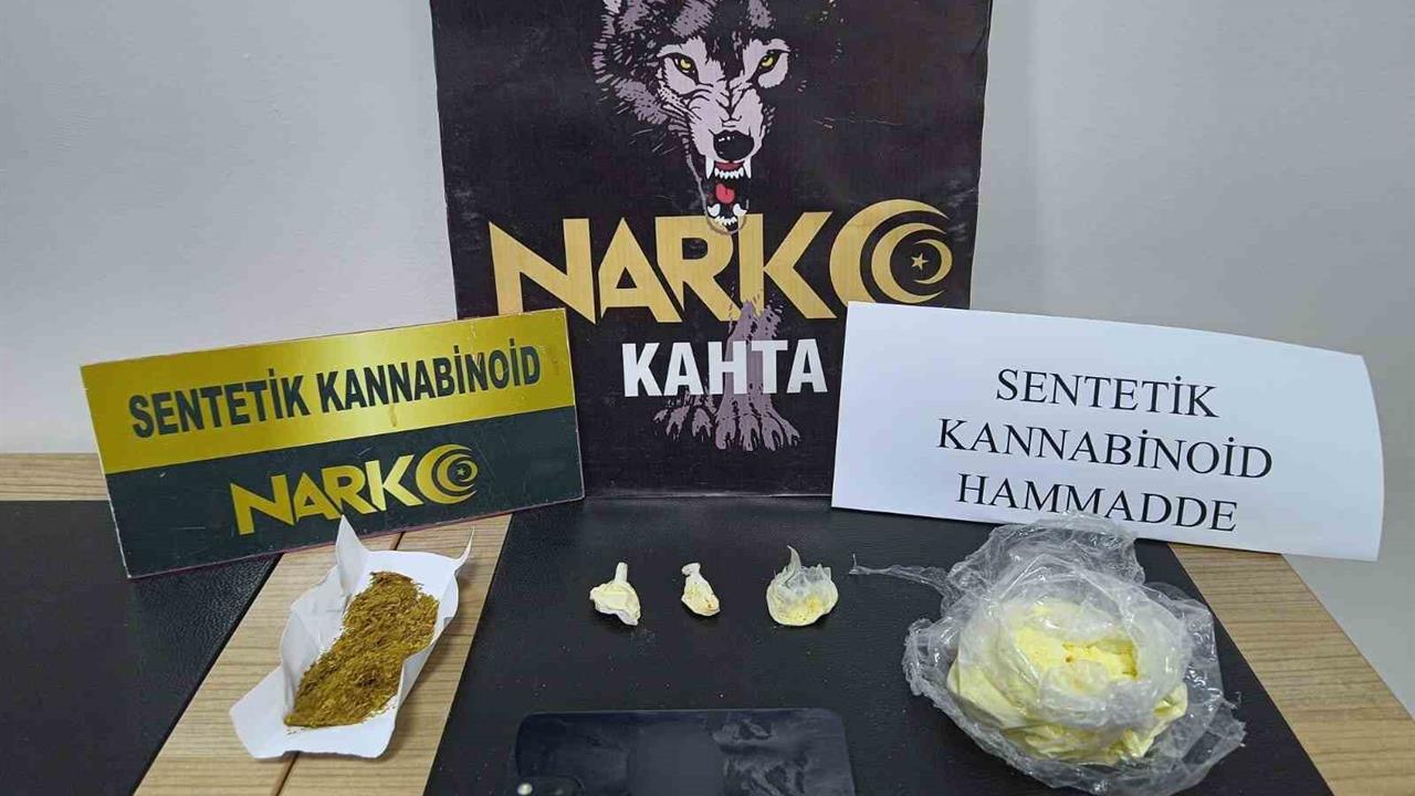 Adıyaman'da Uyuşturucu Operasyonu: 12 Tutuklama