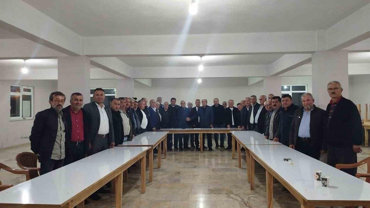 Bartın'da Yeni Bir Birlik: Tüm Muhtarlar Derneği Kuruldu