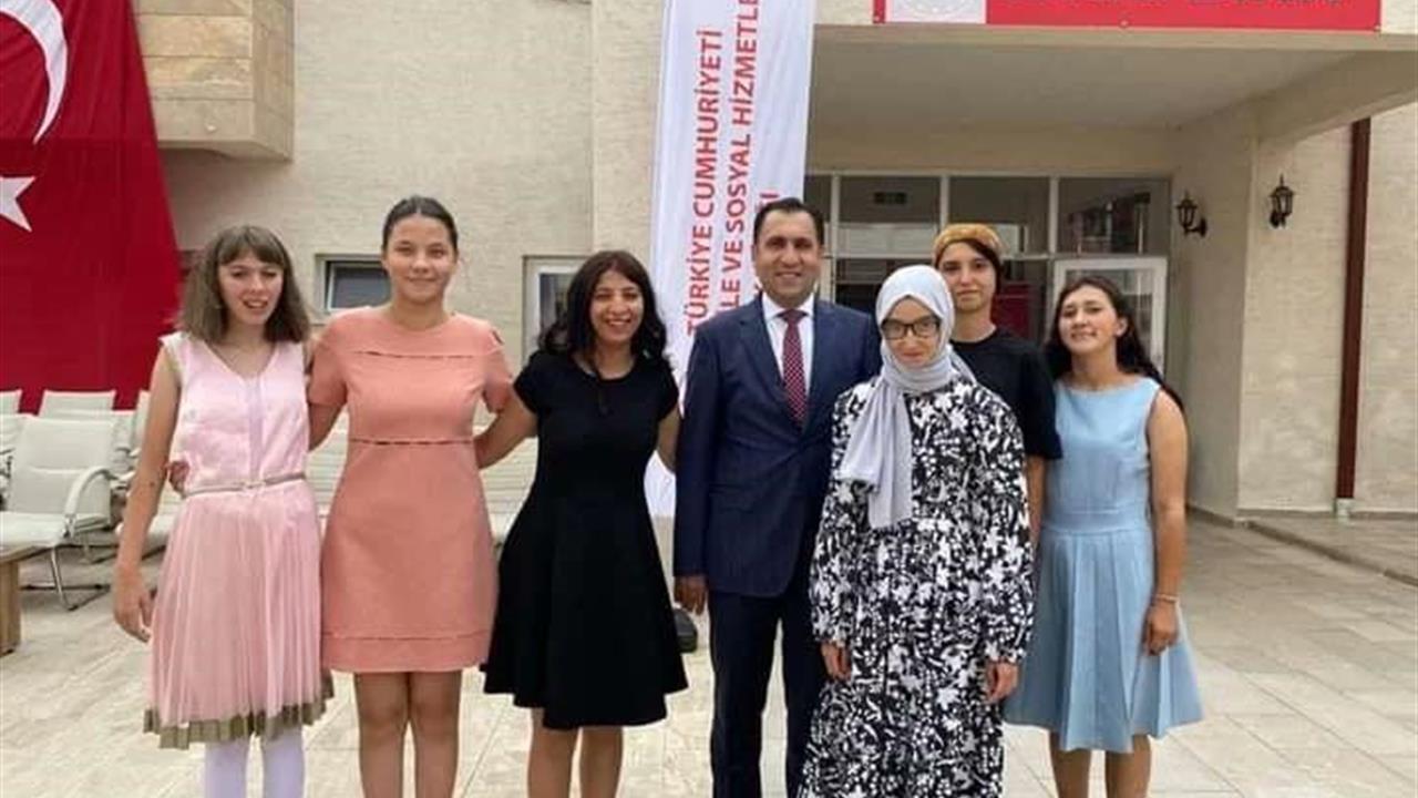 Dünya Kız Çocukları Günü Bilecik'te Kutlandı