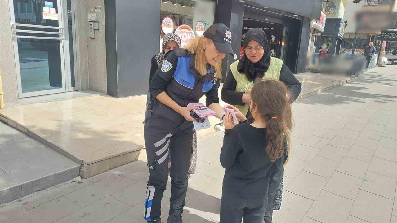 Burdur'da KADES ve Dolandırıcılığa Dikkat Çekildi