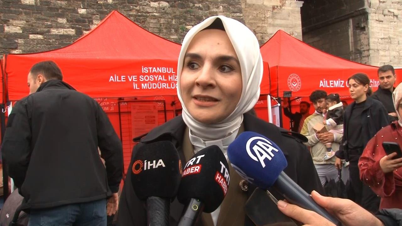 Aile Yılı'nda 12 Bin Etkinlik Düzenlendi