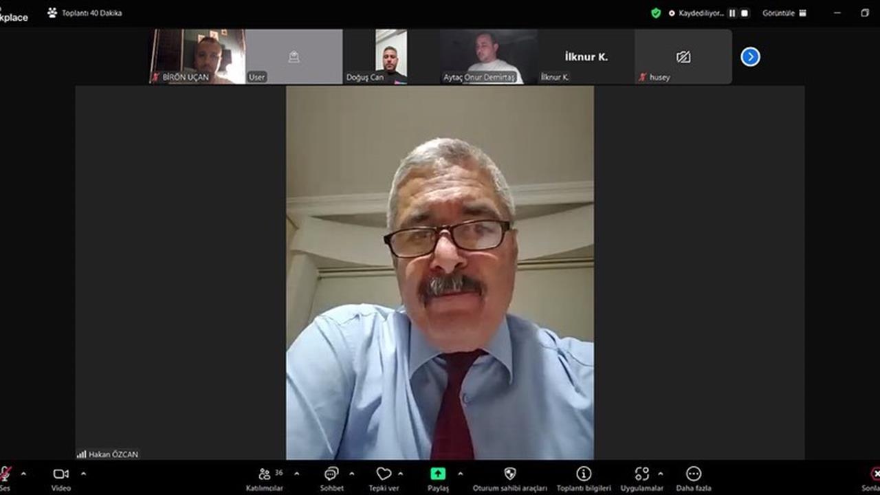 Efeler'de Köklerden Geleceğe Vurgusu Yapıldı