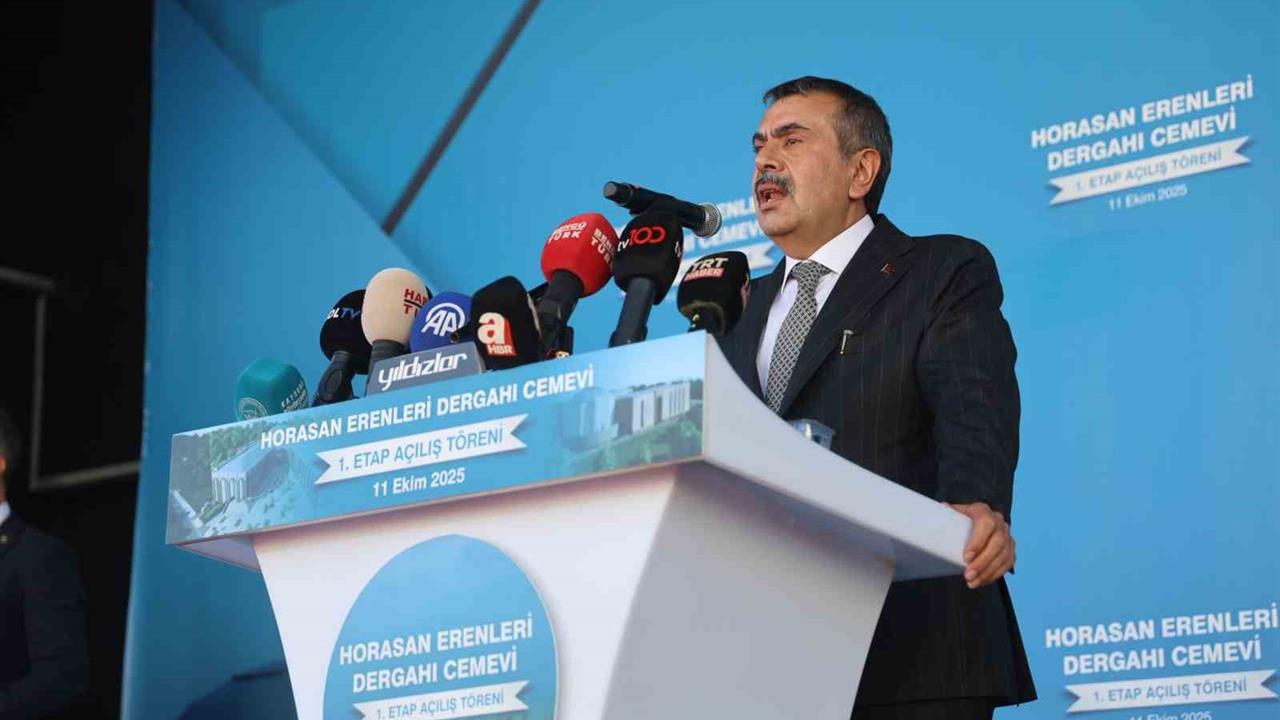 Nevşehir’de MAARİF Modeli Açılışı: Birlik Vurgusu Yapıldı