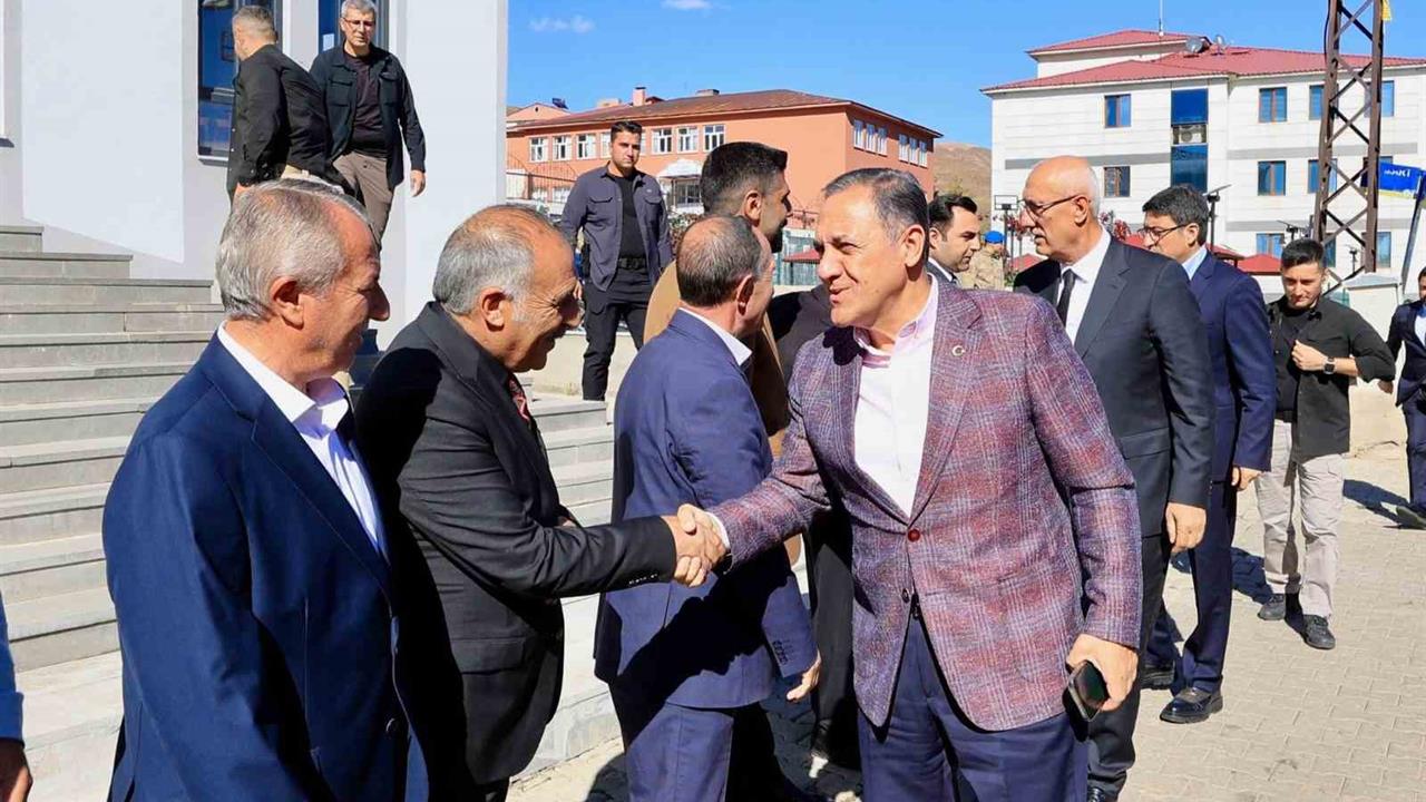 Bingöl'de 14 Yıllık Husumet Barışla Sonuçlandı