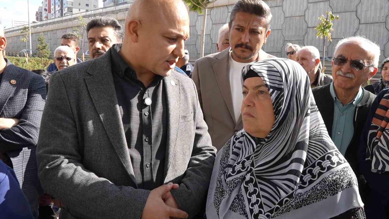 Kırıkkale'de Şehit Annesinden Duygusal Mesaj: Vatanımıza Dua Ediyorum