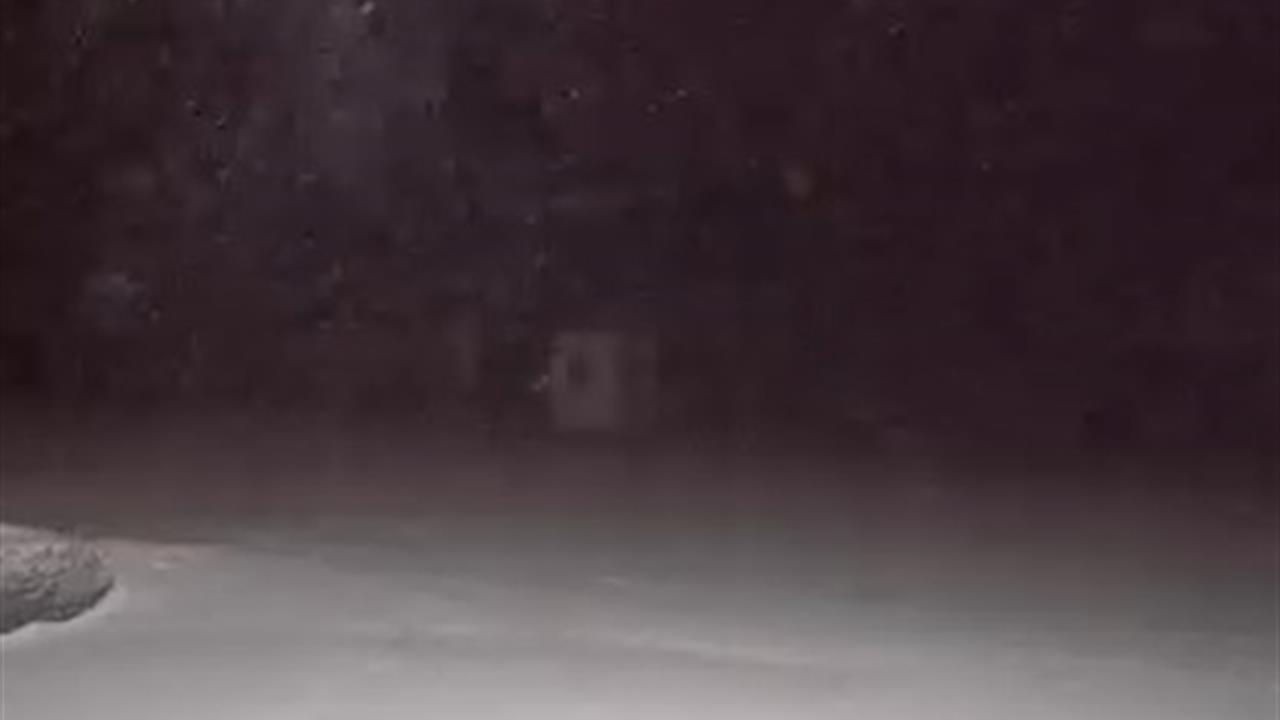 Uludağ’da Kar Yağışı Başladı: Sürücülere Zorluklar Yaşatıyor