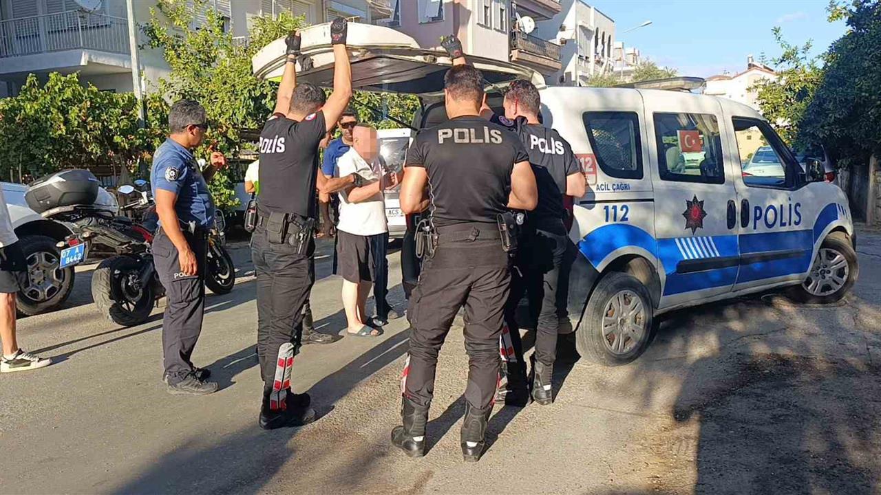 Manavgat'ta Alkollü Sürücü Tutuklandı: Cumhurbaşkanına Hakaret İddiası