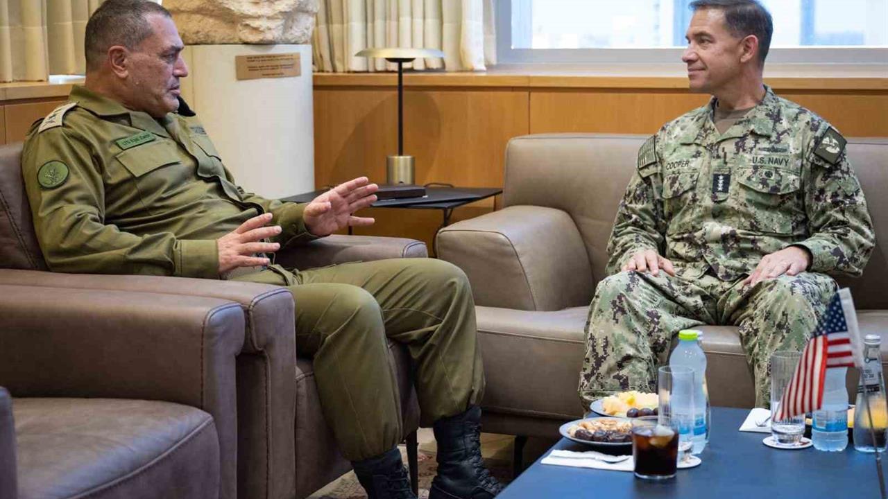 ABD'li Temsilci Witkoff'tan Gazze'de İsrail Karakoluna Ziyaret