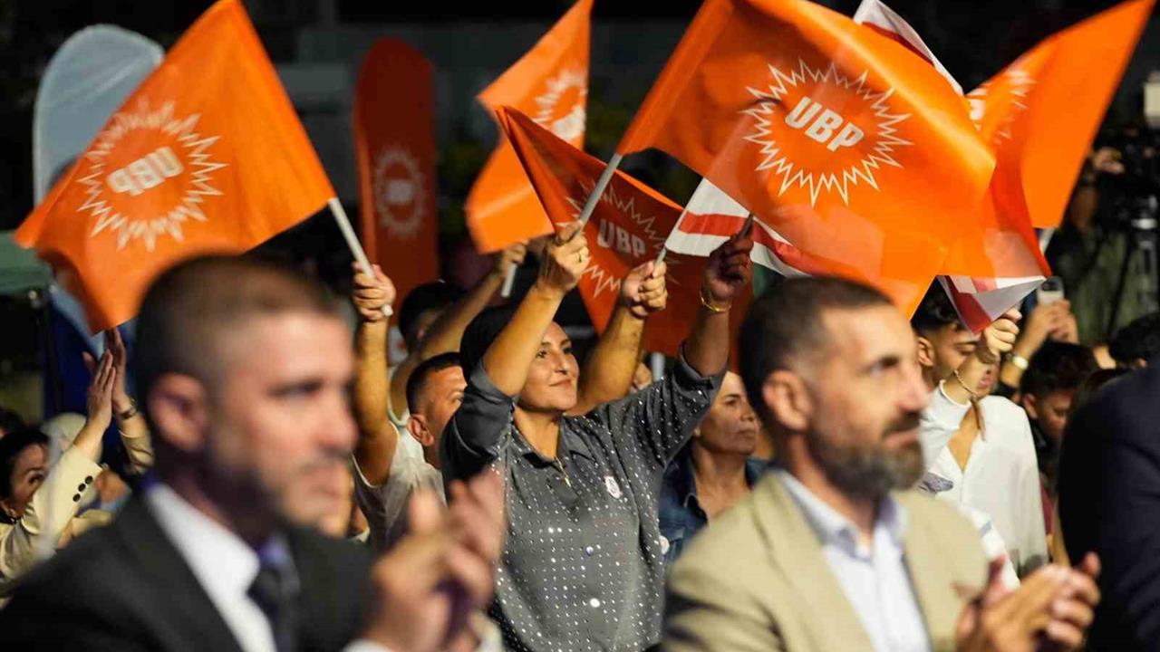 Kıbrıs Türkü’nün Refahı Milli Davamızdır: Yılmaz Açıklamada Bulundu