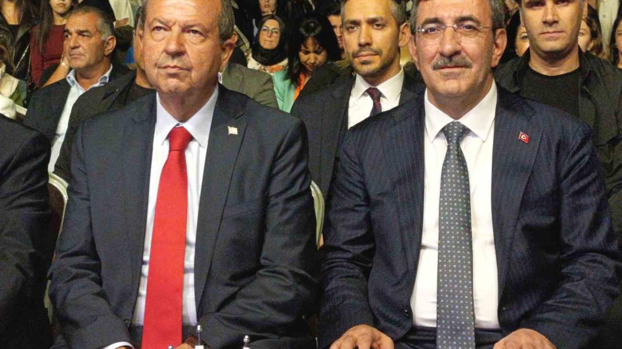 KKTC Başbakanı Üstel: TMT’nin Ruhu ve Türkiye’nin Desteğiyle Özgürüz