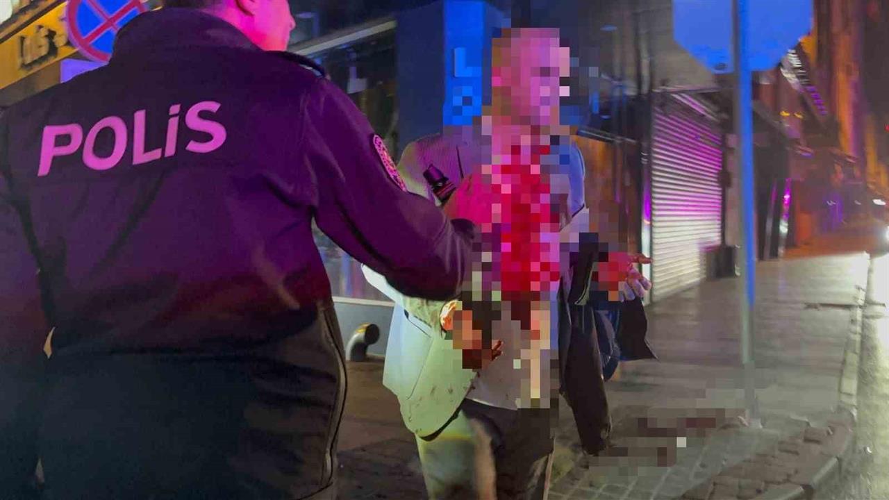 Kayseri'de Baba-Oğul Kavgası: İki Yaralı