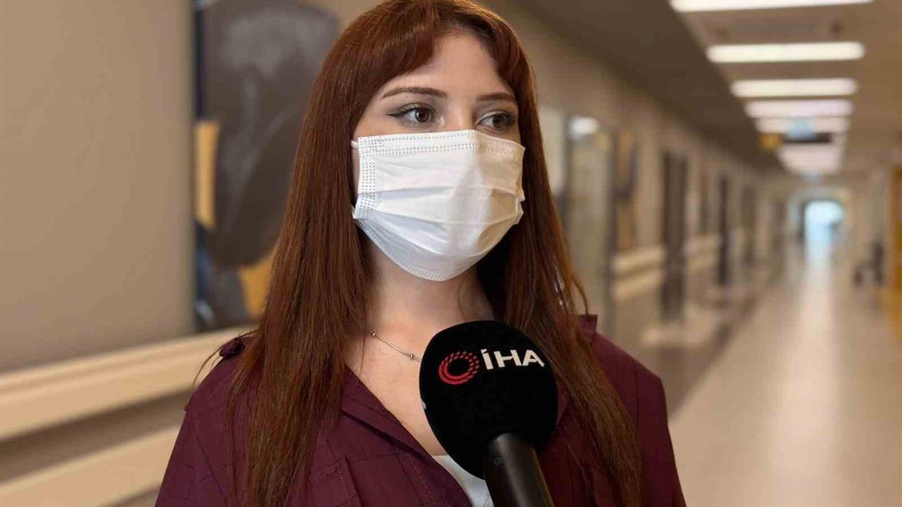 İstanbul'da Ağrı Kesiciden Karaciğer Nakline Uzanan Hayat Mücadelesi