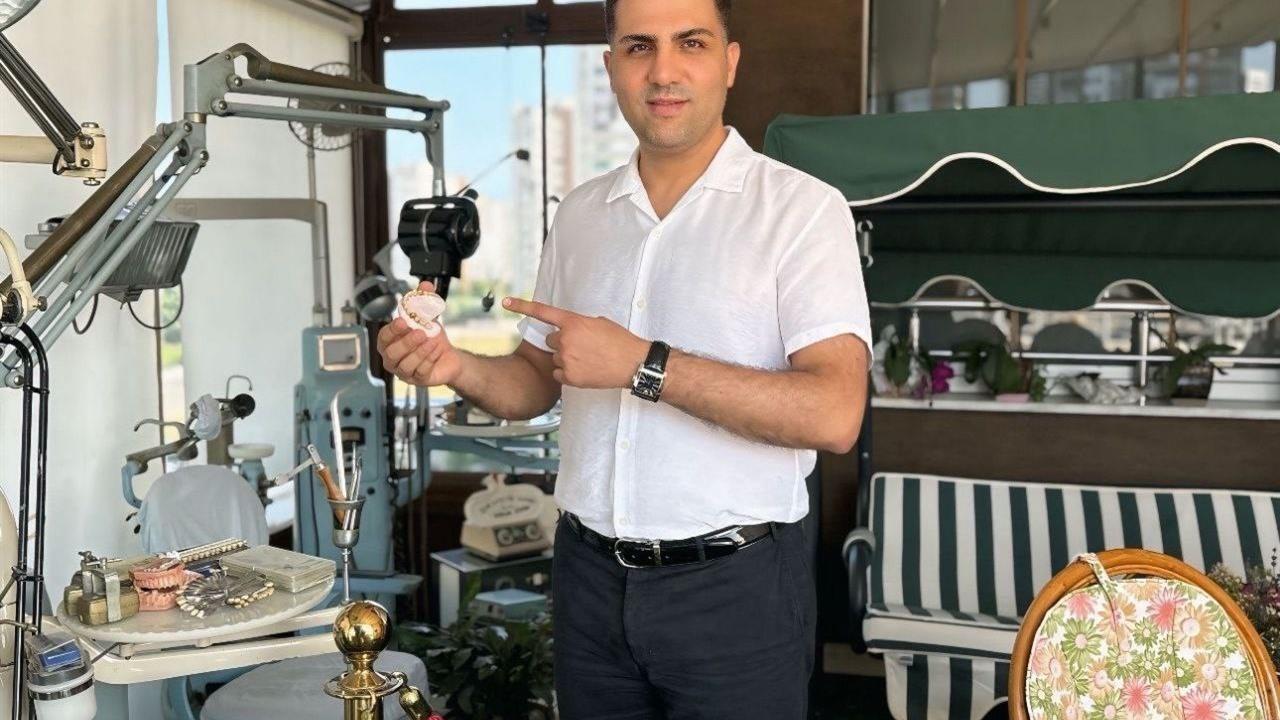 Adana'da Yapay Zeka Uyarısı: Diş Ağrısına Dikkat Edin