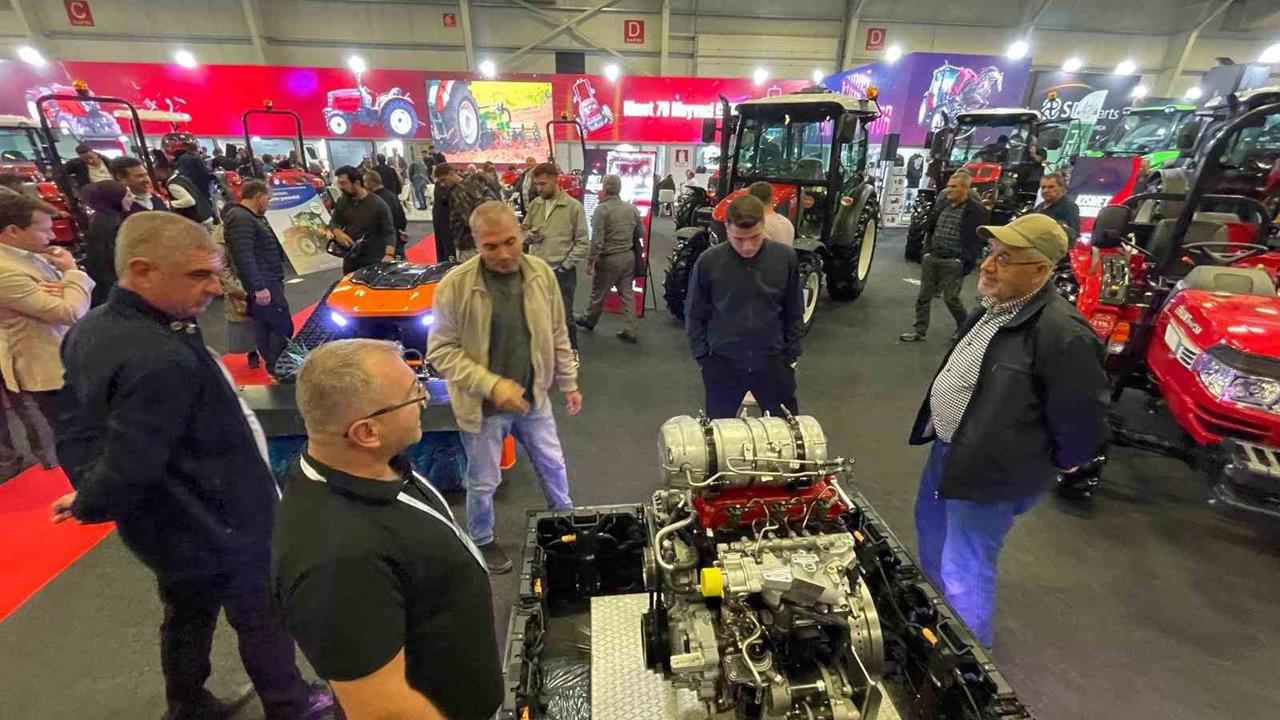 Bursa Tarım Fuarı'nda Rekor Ziyaretçi Sayısı: 250 Bin