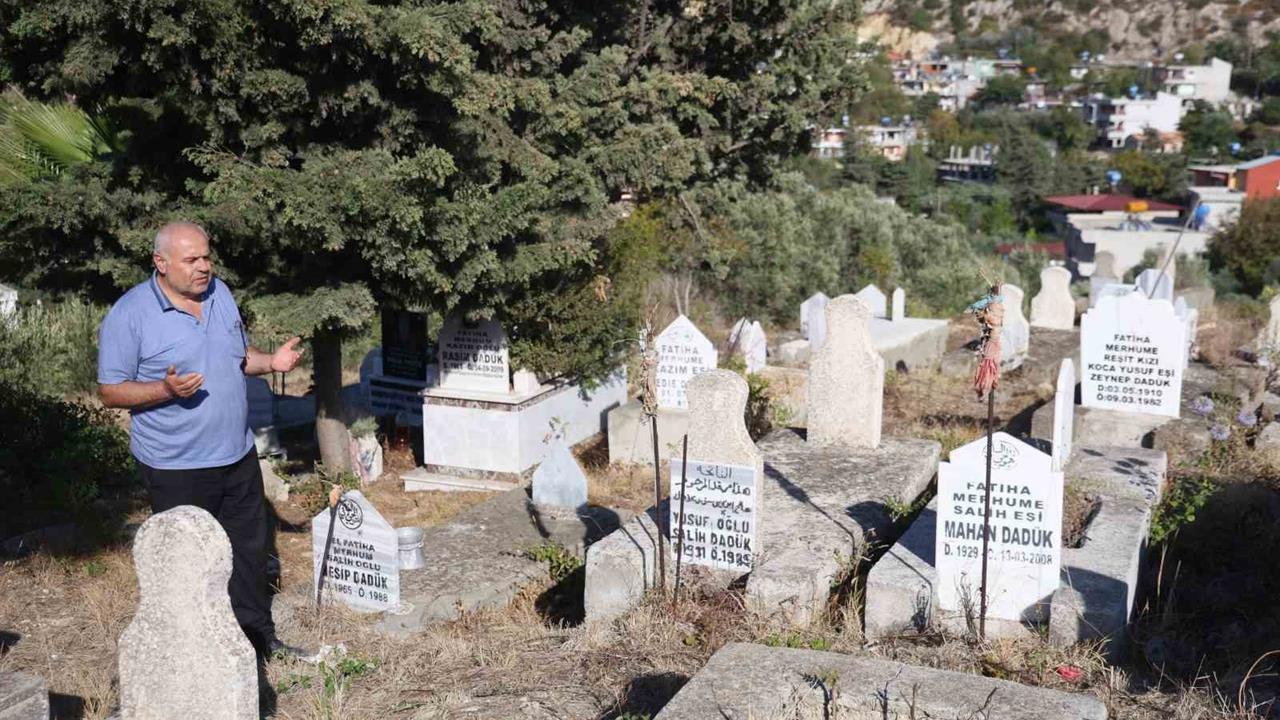 Hatay'da Herkes 'Dadük' Soyadını Taşıyor