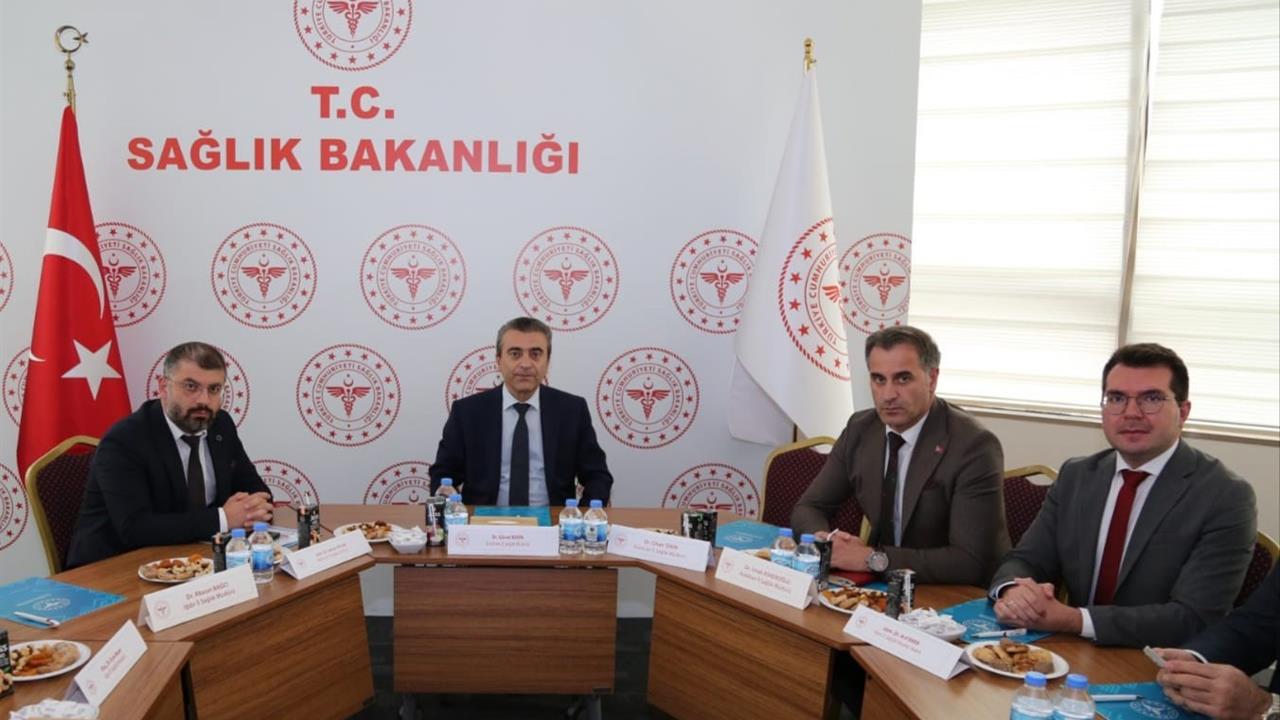 Erzurum'da Bölge ASKOM Toplantısı Yapıldı