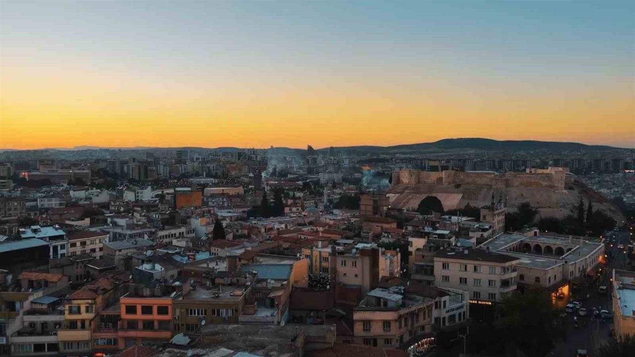 Gaziantep, Yerli ve Yabancı Turistlerin Gözdesi Oluyor