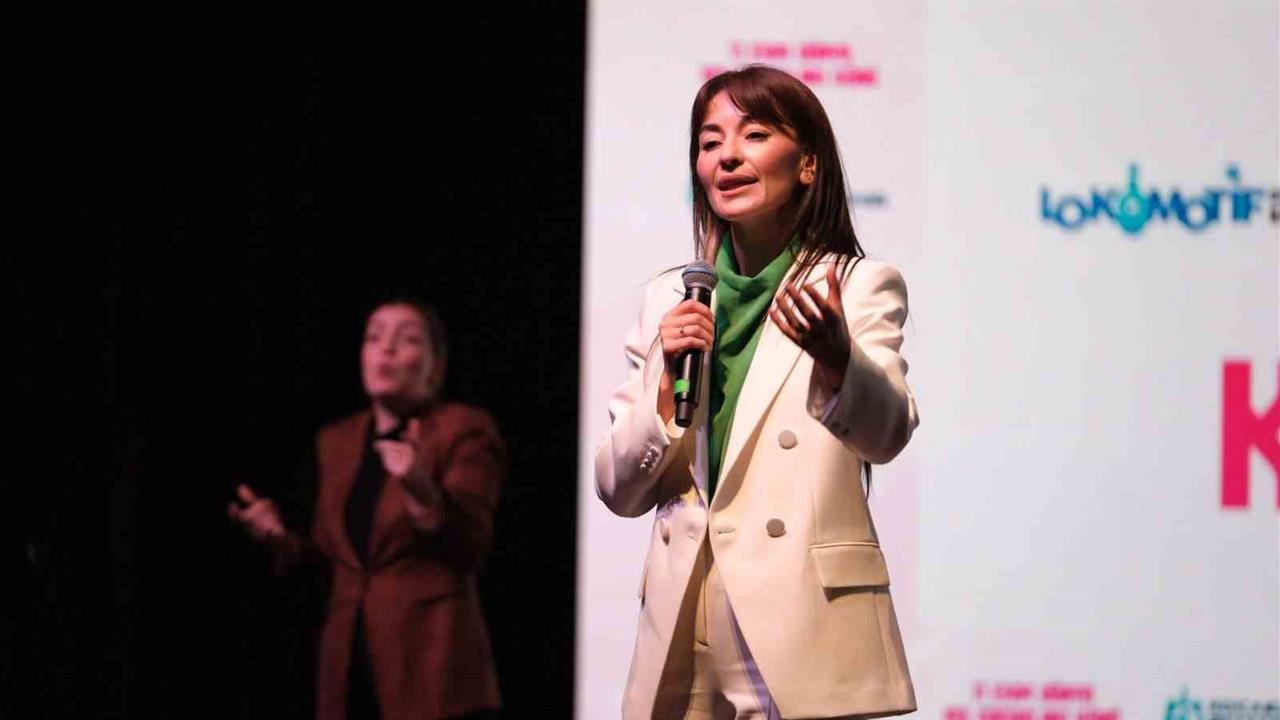 Kocaeli'de Kız Çocuklarının Güçlenmesi Temalı Etkinlik Düzenlendi