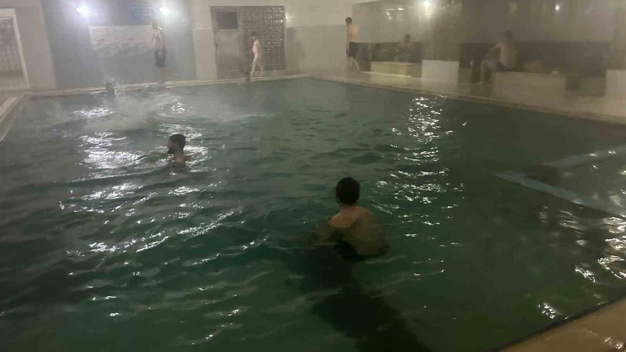 Bingöl'de Kaplıcaların Popülaritesi Artıyor