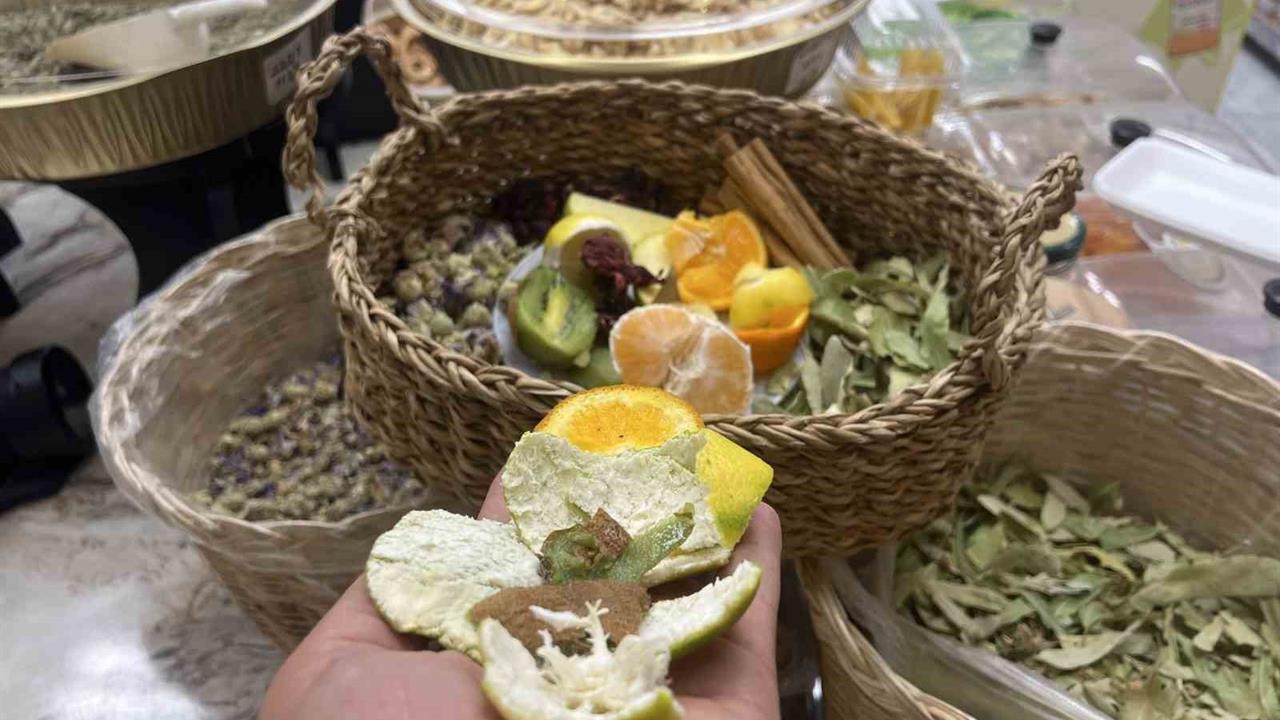 Meyve Kabukları Bağışıklık Sistemi İçin Faydalı Olabilir