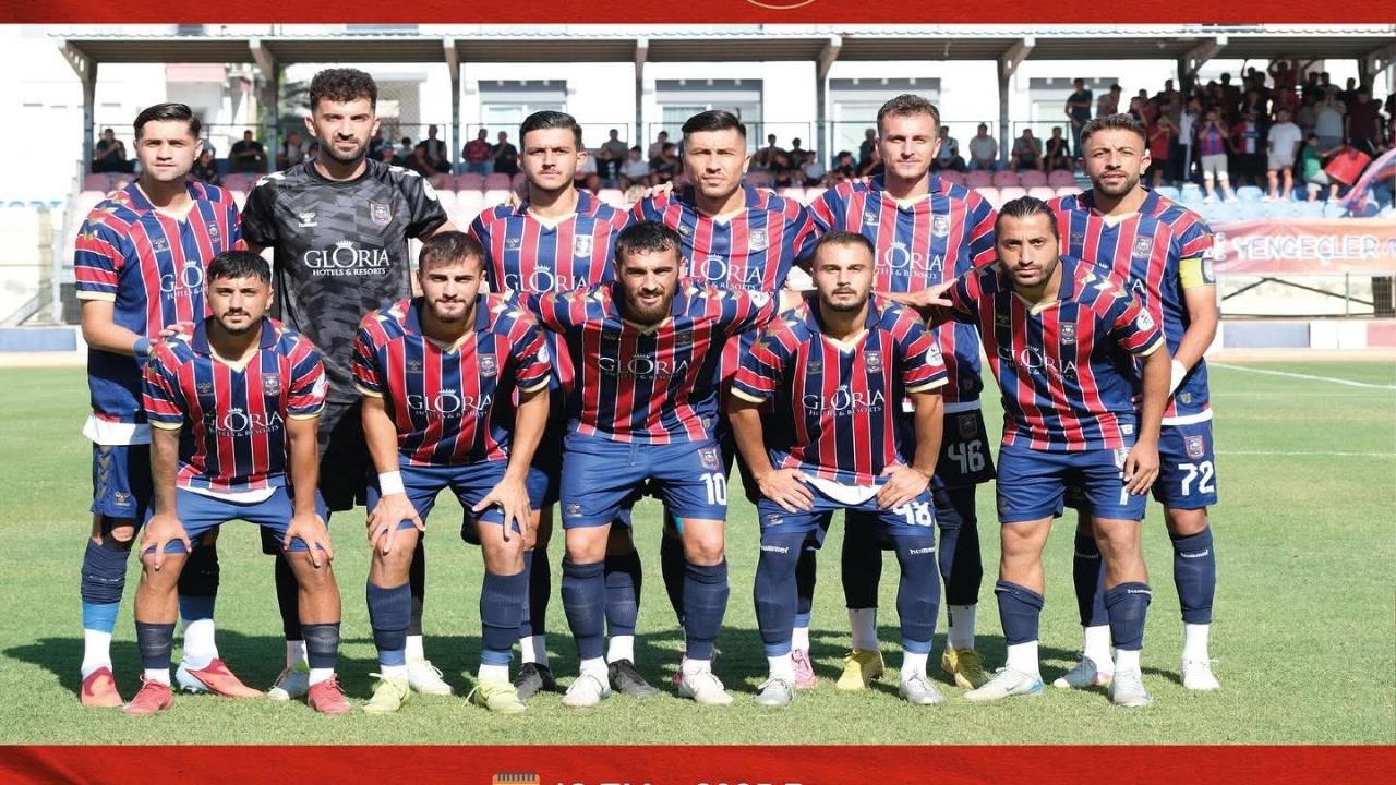 Silifke Belediyespor Moral Arıyor
