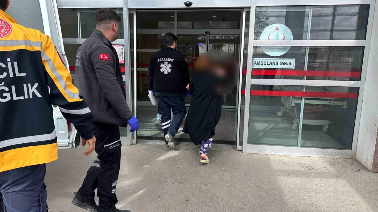 Adıyaman'da Bebek Sıcak Su ile Yanık Geçirdi