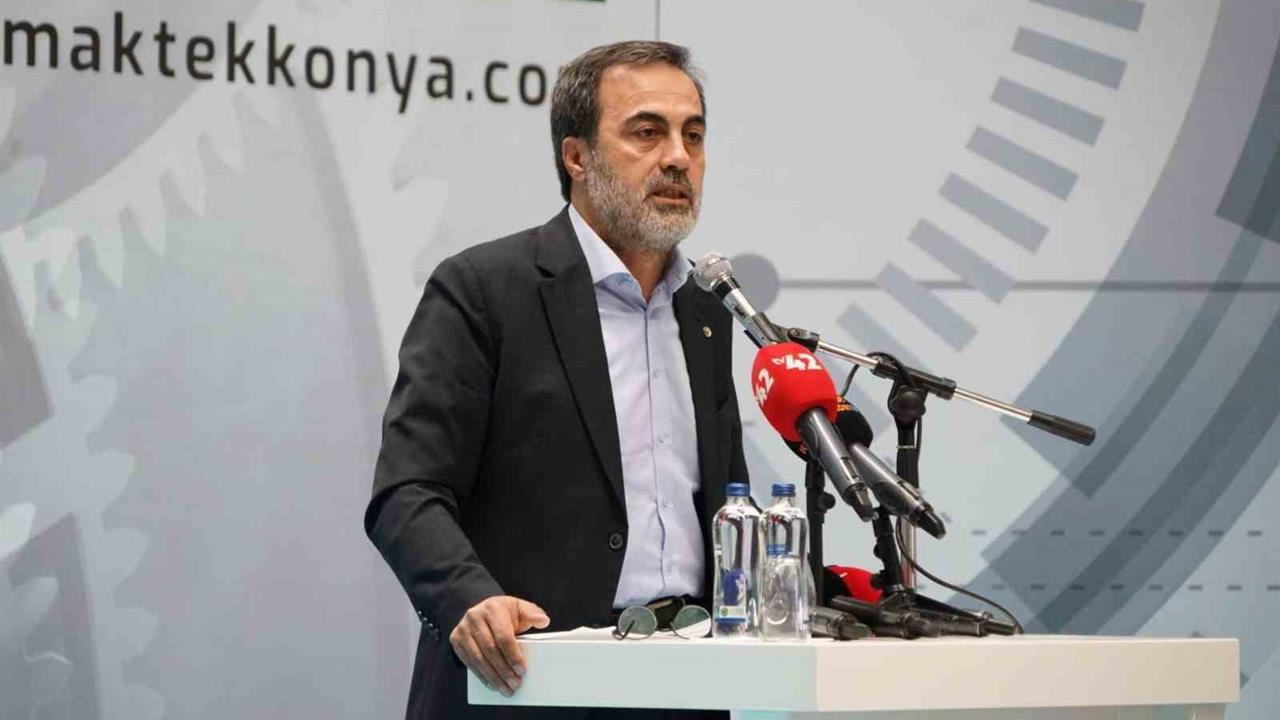 MAKTEK Konya Fuarı, Şehrin Ekonomisine Katkı Sağladı
