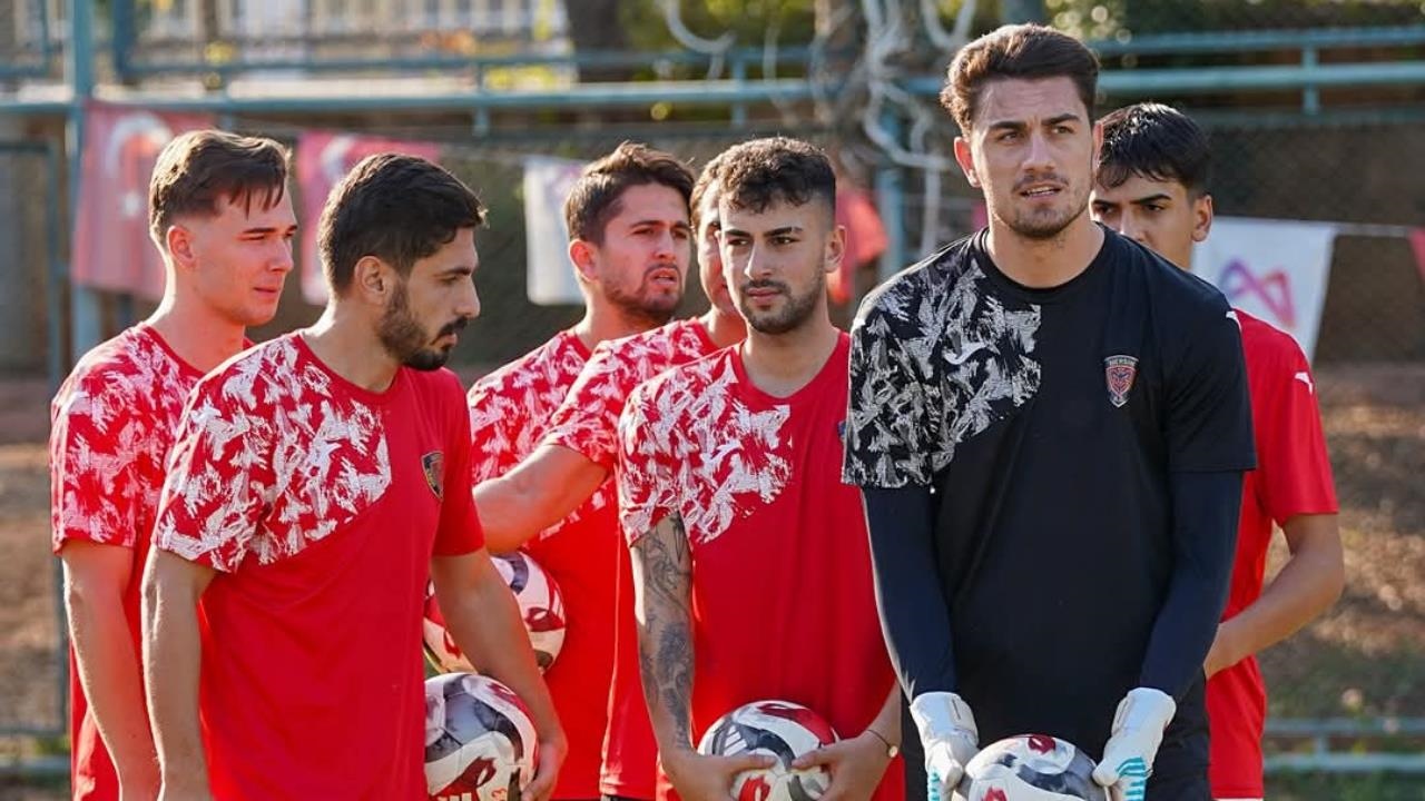 Yeni Mersin İdmanyurdu, Yeni Teknik Direktörü Özcan Kızıltan İle Ankara'da Yeni Bir Başlangıç Peşinde